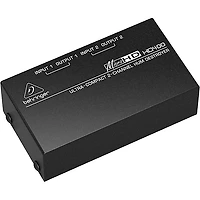 Behringer MICROHD HD400 Stereo Hum Destroyer