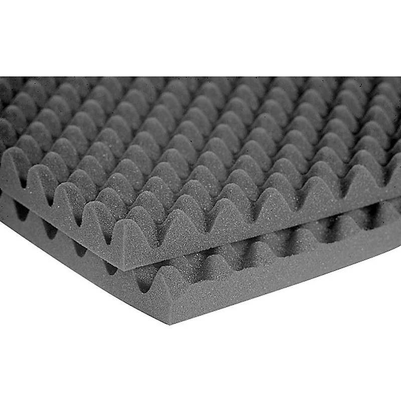 Auralex 2" SonoMatt 4'x8'x2" Panels 2-Pack 4 x 8 ft. x 2 in. 4'x8'x2"
