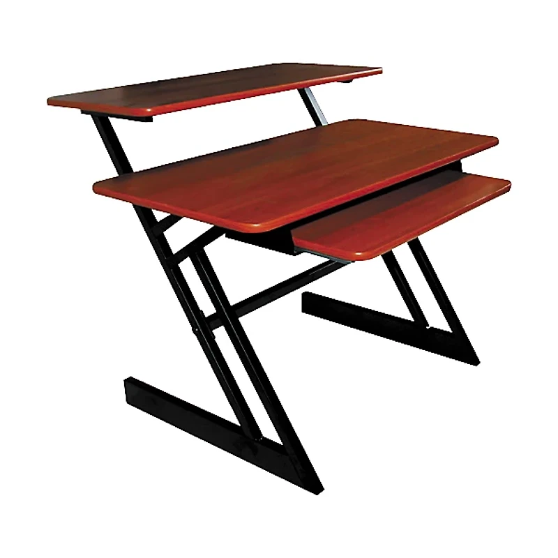 QUIK LOK Z-250/CY Studio Triple-Shelf Workstation