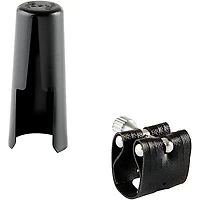 Rovner Dark Tenor Saxophone Ligature and Cap