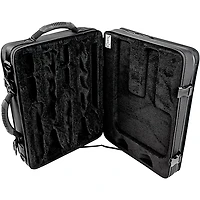 Bam Trekking Double Clarinet Case Black