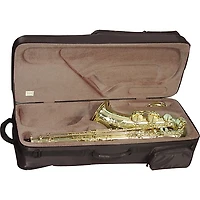 Bam Tenor Sax Trekking Cases Black
