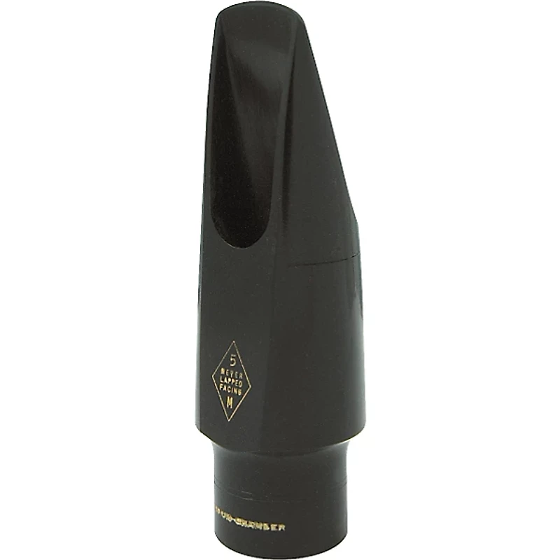 Meyer Hard Rubber Alto Saxophone Mouthpiece