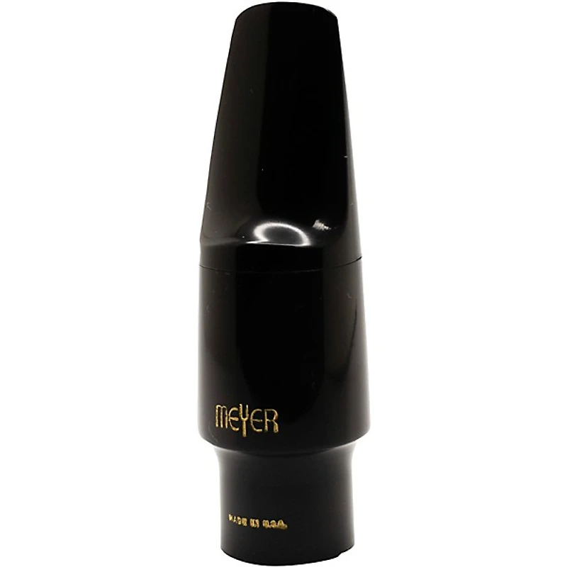 Meyer Hard Rubber Alto Saxophone Mouthpiece