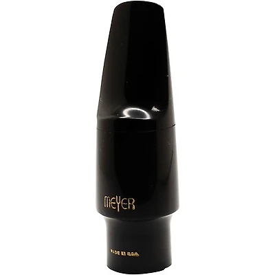 Meyer Hard Rubber Alto Saxophone Mouthpiece