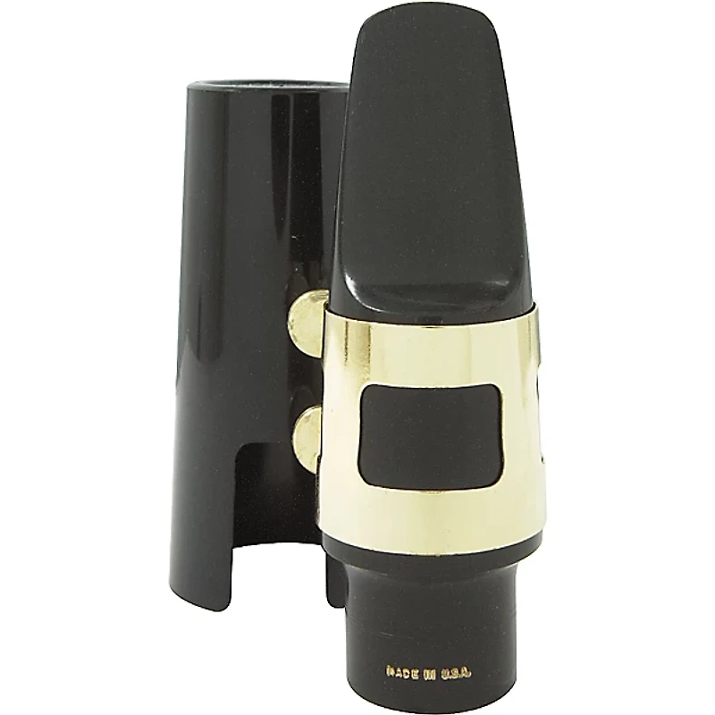 Meyer Hard Rubber Alto Saxophone Mouthpiece