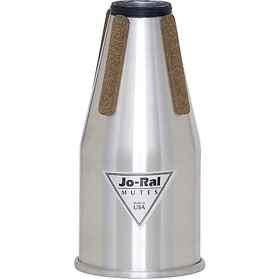 Jo-Ral FR-1A Non-Transposing Aluminum French Horn Straight Mute