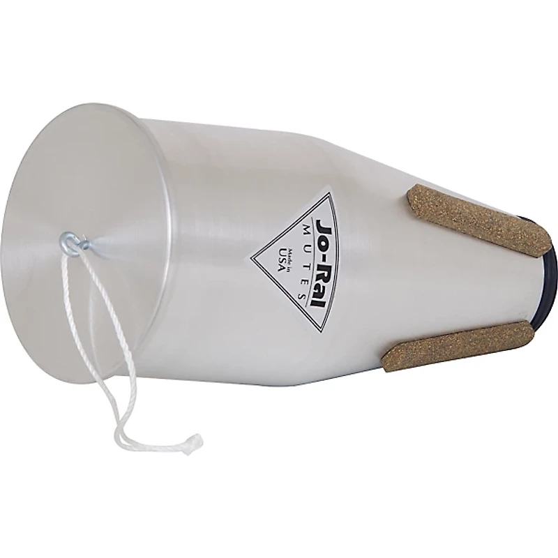 Jo-Ral FR-1A Non-Transposing Aluminum French Horn Straight Mute