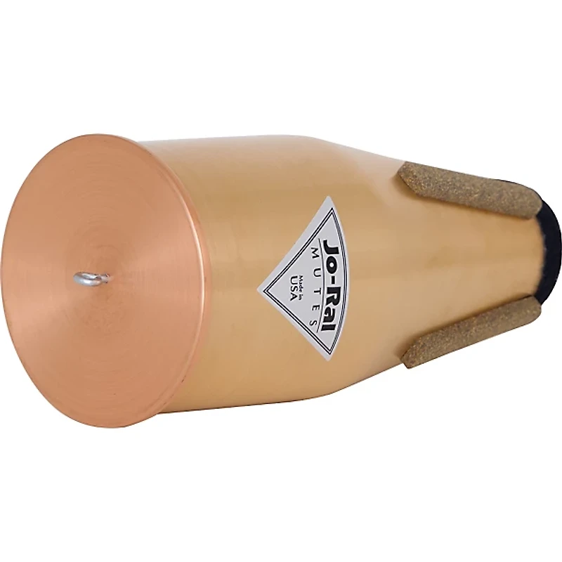 Jo-Ral FRC All Copper Non Transposing French Horn Straight Mute