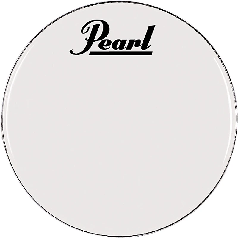 Pearl Logo Marching Bass Drum Head