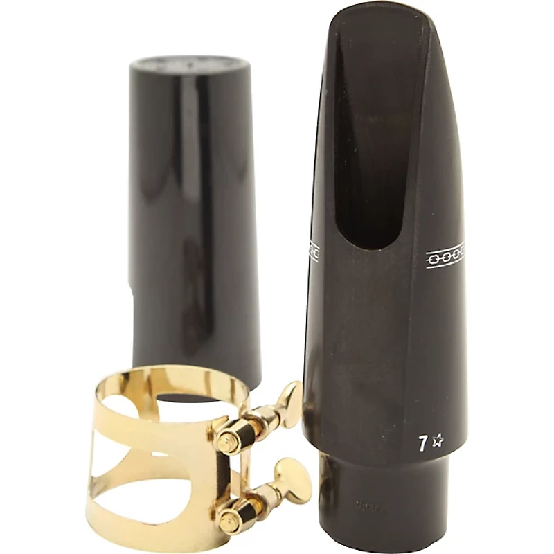 Otto Link Hard Rubber Tenor Saxophone Mouthpiece