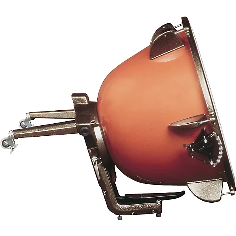 Majestic Harmonic Series Timpani Set Of 4 Concert Drums