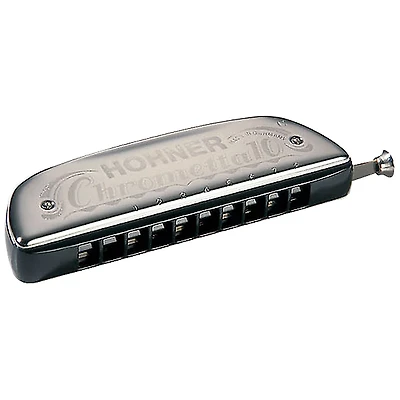 Hohner Chrometta 10 Harmonica C