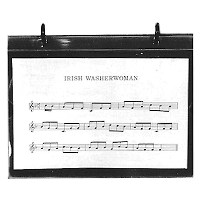 Grover-Trophy Flip Folder Replacement Ring Folder Ring Only