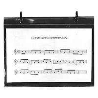 Grover-Trophy Flip Folder Replacement Ring Folder Ring Only