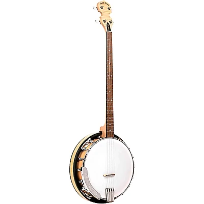 Gold Tone CC-Plectrum Cripple Creek Plectrum Banjo Natural