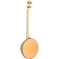 Gold Tone CC-Plectrum Cripple Creek Plectrum Banjo Natural