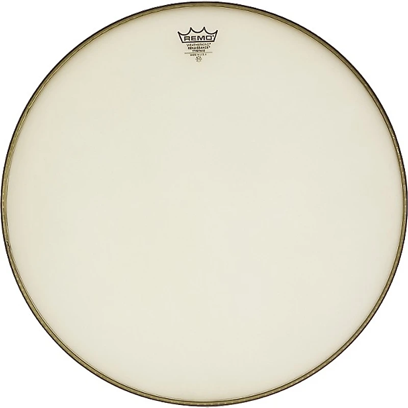 Remo Renaissance Hazy Timpani Drum Heads