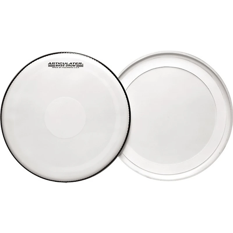 Aquarian Articulator Bass Drum Head