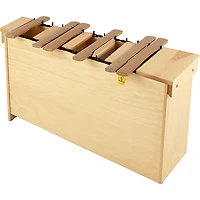 Studio 49 2000 Series Grillodur Xylophone Bass Chromatic Add-On Only Hbxg2000