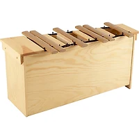 Studio 49 2000 Series Grillodur Xylophone Bass Chromatic Add-On Only Hbxg2000