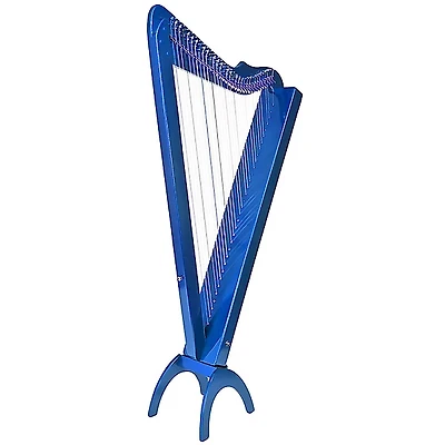 Rees Harps Grand Harpsicle Harp