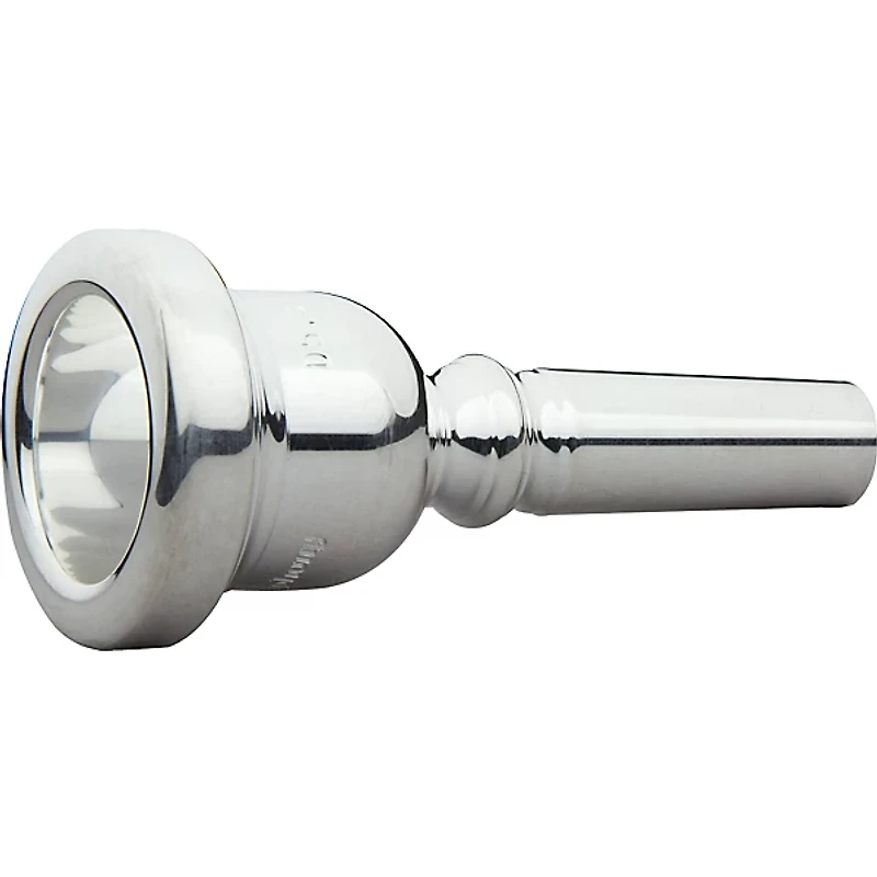 Schilke Symphony D Series Trombone Mouthpiece in Silver