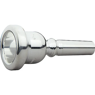 Schilke Symphony D Series Trombone Mouthpiece in Silver