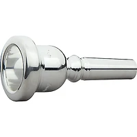 Schilke Symphony D Series Trombone Mouthpiece in Silver
