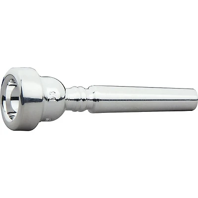 Schilke Symphony D Series Trumpet Mouthpiece in Silver