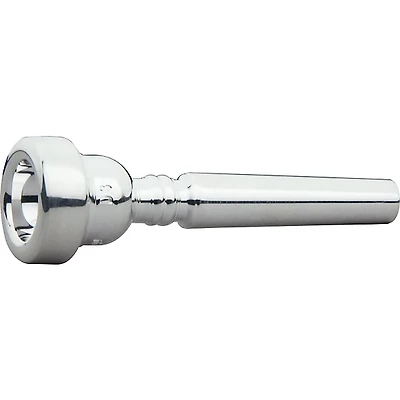 Schilke Symphony D Series Trumpet Mouthpiece in Silver