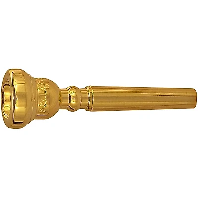 Schilke Symphony F Series Trumpet Mouthpieces in Gold