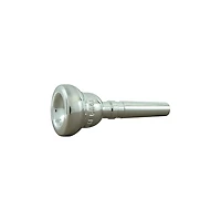 Schilke Standard Series Cornet Mouthpiece Group I in Silver