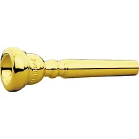 Schilke Standard Series Trumpet Mouthpiece Group I in Gold