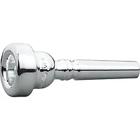 Schilke Standard Series Flugelhorn Mouthpiece in Silver