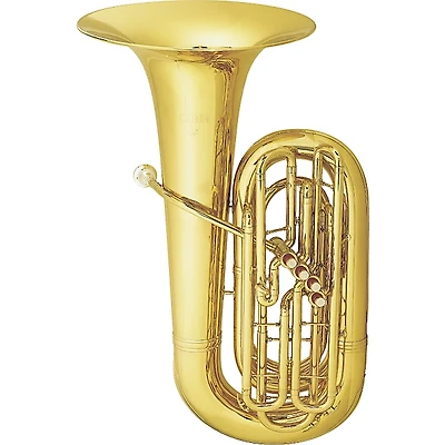 Conn Conn 5JW Series 4-Valve 4/4 BBb Tuba
