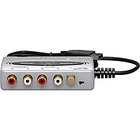 Behringer UPHONO UFO202 USB Audio Interface