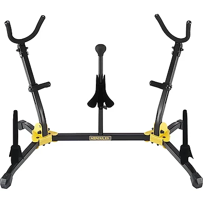 Hercules DS538B Multiple Woodwind Stand