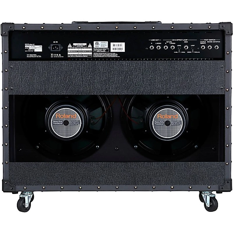 Roland JC-120 Jazz Chorus Amp