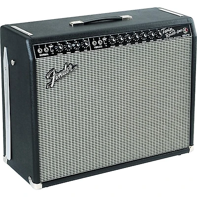 Fender Vintage Reissue '65 Twin Reverb 85W 2x12 Guitar Combo Amp
