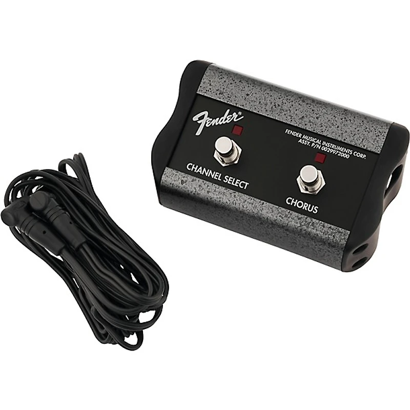 Fender 2-Button Channel/Chorus Footswitch