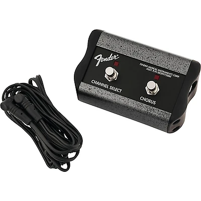 Fender 2-Button Channel/Chorus Footswitch