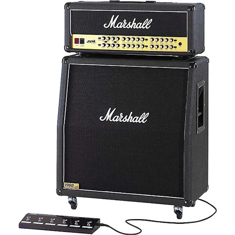 Marshall JVM Series JVM410H 100W Tube Guitar Amp Head