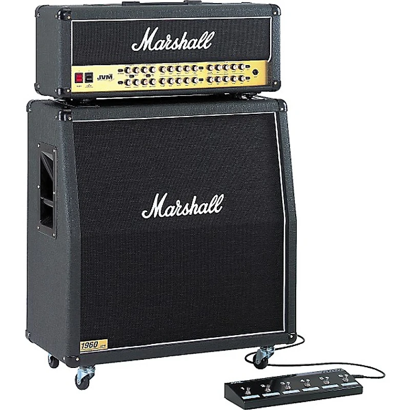 Marshall JVM Series JVM410H 100W Tube Guitar Amp Head