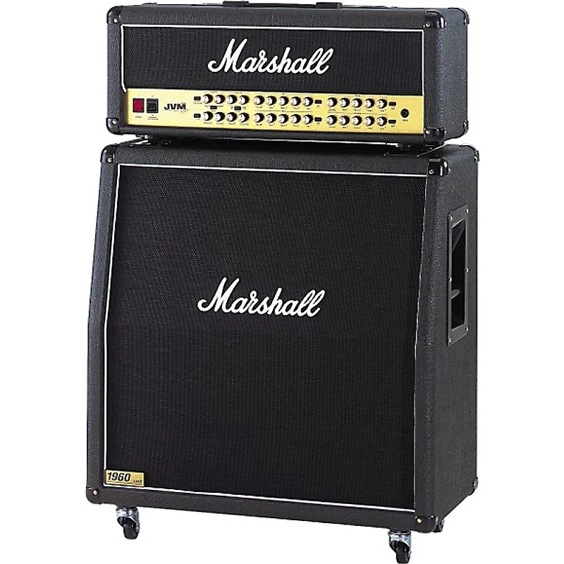 Marshall JVM Series JVM410H 100W Tube Guitar Amp Head