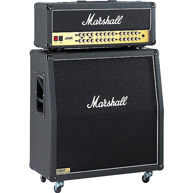 Marshall JVM Series JVM410H 100W Tube Guitar Amp Head