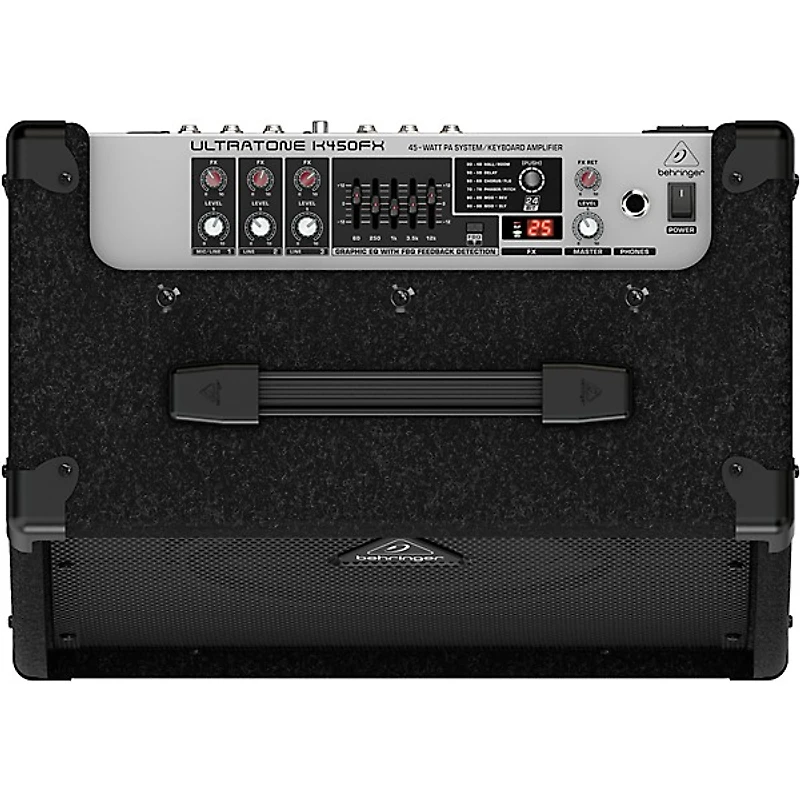 Behringer ULTRATONE K450FX Keyboard Amp/PA System