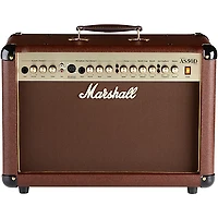 Marshall AS50D 50W 2x8 Acoustic Guitar Combo Amp
