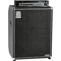 Ampeg SVT Bass Amp Half Stack