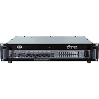 Ampeg SVT Bass Amp Half Stack